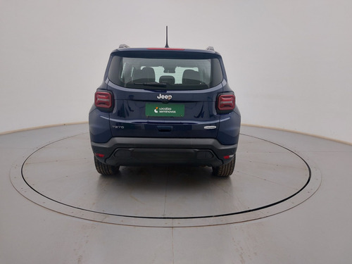 Jeep Renegade 1.3 T270 TURBO FLEX LONGITUDE AT6