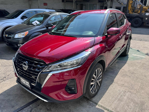 Nissan Kicks 1.6 Platinum