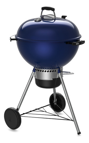 Parrilla Weber A Carbón Master Touch Kettle 22 Azul