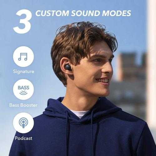 Auriculares Soundcore De Anker Life A1 True Inalambricos,...