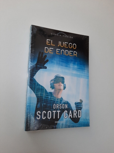 Orson Scott Card - El Juego De Ender - Debolsillo La Nacion