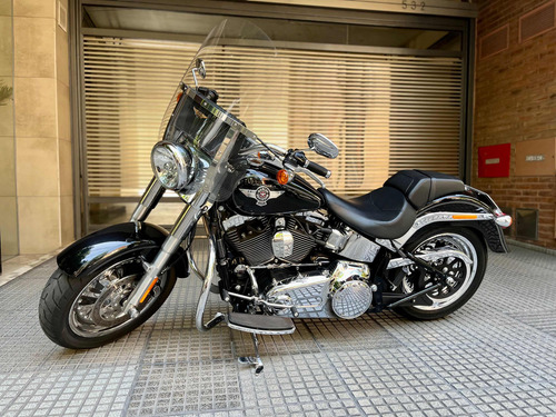 Imagen 3 de 20 de Harley Davidson Fat Boy