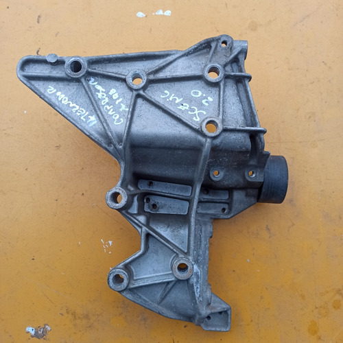 Soporte Alternador Y Compresor Renault Scenic 2.0 16v Origin