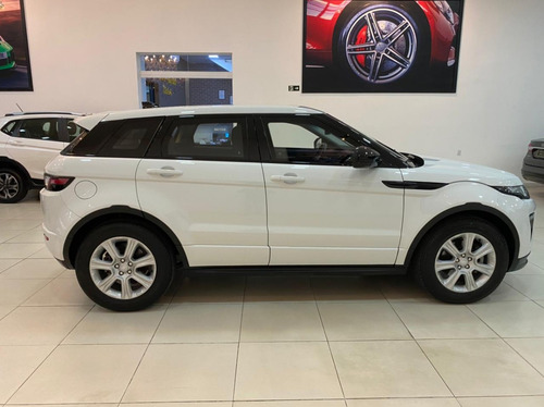 Imagem 4 de 15 de Range Rover Evoque Dynamic Se 2017 Blindado N3-a