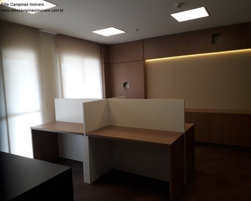 Imagem 5 de 15 de Vila Itapura Sala Comercial 80 Metros 2 Vagas - Sa00045 - 32225348