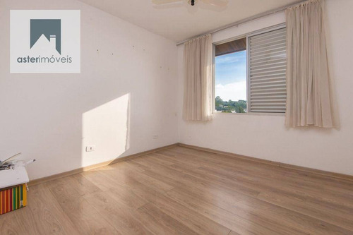 Imagem 10 de 30 de Casa Em Condomínio, 4 Quartos, Suíte, 2 Vagas - Vista Alegre - Curitiba/pr - Ca0031