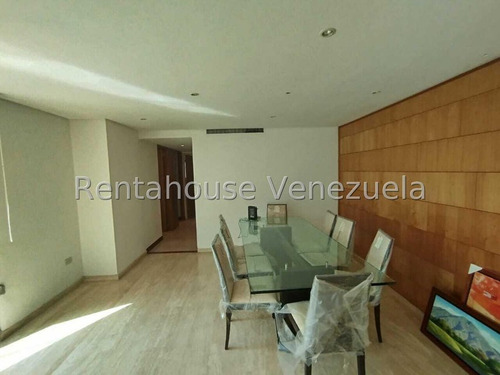 Venta De Apartamento\ Los Naranjos De Las Mercedes\ Mg- 5-5525
