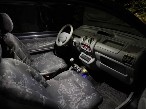Renault Twingo Dynamique 16v 2010
