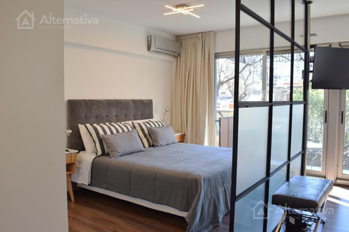 Departamento En Alquiler Temporario En Palermo Hollywood