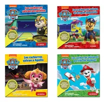 Comprar Paw Patrol Lote Oferta Libros Magicos