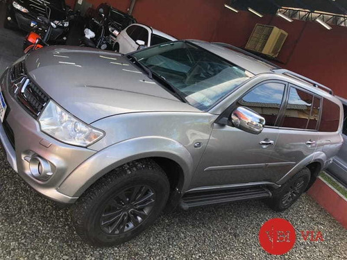Imagem 2 de 13 de Mitsubishi Pajero Dakar 3.5 4x4 Flex 5p