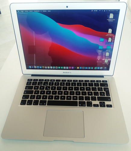 Apple Macbook Air A1466, 128 Gb 8 Gb Ram, Core I5 1.6 Ghz (Usado)