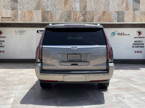 Imagen 4 de 14 de Cadillac Escalade Esv 2019 6.2 Platinum At