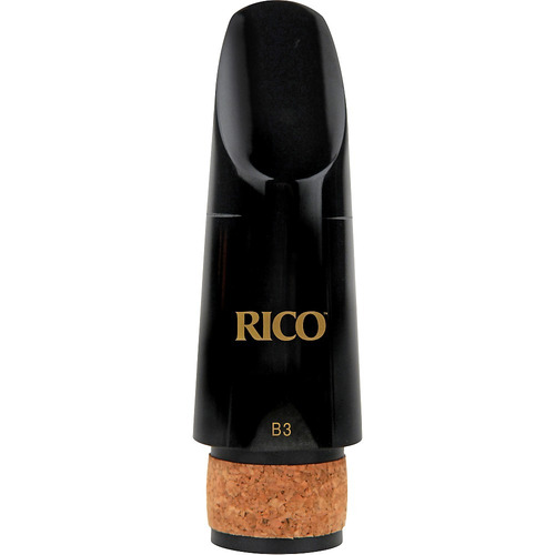 Boquilla B3 Royal En Graftonita Rico Para Clarinete 