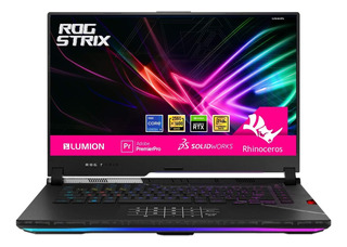 Laptop Asus Rog Strix Scar Core I9 1tb 16gb Rtx 3070ti 2k
