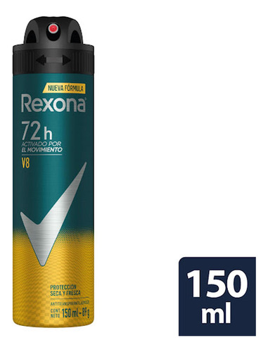 Desodorante Rexona