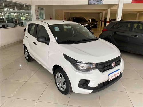 Fiat Mobi 1.0 Evo Flex Like. Manual