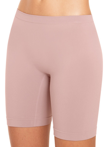 Short Feminino Básico Sem Costura Loba Lupo