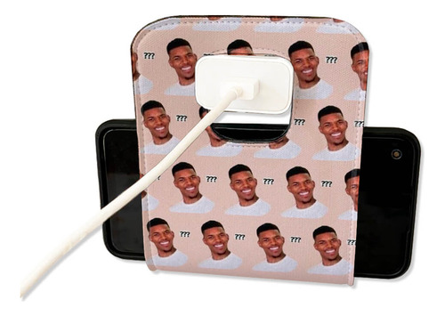 Faixa Carregador Para Celular Meme Não Entendi