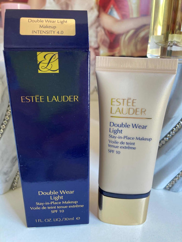 Base Estee Lauder Double Wear Light 4n1 Shell Beige