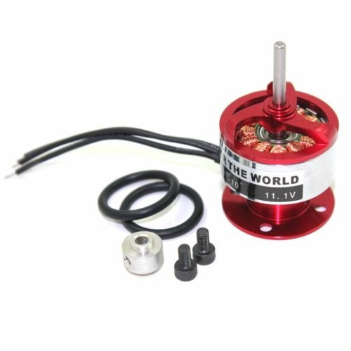 Nuevo Emax Cf2822 1200kv Outrunner Motor Sin Escobillas Para