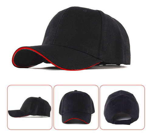 Gorra De Béisbol Antiradiación Sombrero De Protección Emf So