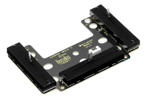 Hércules Djcontrol Inpulse T7 Premium Fader Mod