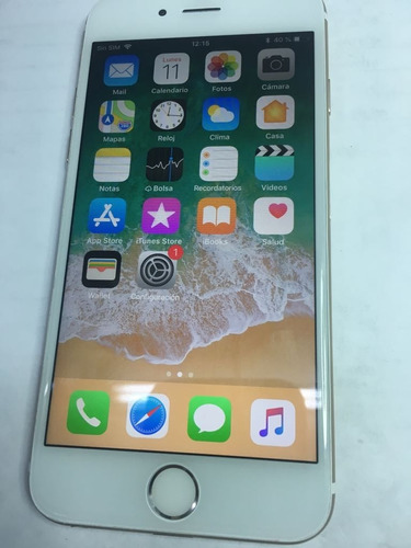 iPhone 6 64gb Impecable- Berazategui - Quilmes