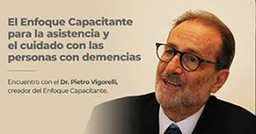 Vigorelli - Enfoque Capacitante En El Alzheimer - Novedad