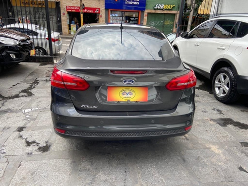 Imagem 5 de 11 de Ford Focus Sedan 2.0 Se Blindado