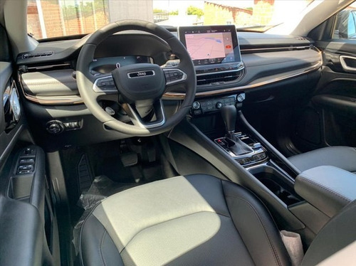 Imagem 5 de 11 de Compass 2.0 Td350 Turbo Diesel Limited At9