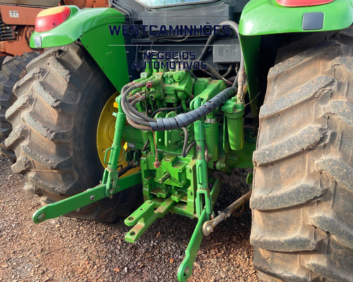 John Deere 6415 Com Conjunto Ou Sem Conjunto / Jd 6415 /