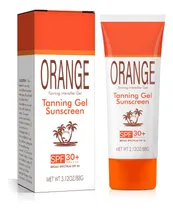Comprar D Gel De Bronzeamento Protetor Solar Hidratante Para Pele Se