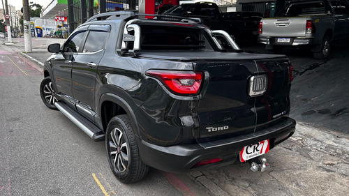 Fiat Toro 1.8 16v Opening Edition Plus Flex 4x2 Aut. 4p