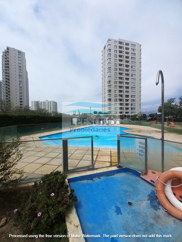 Coquimbo-venta Departamento 3d/1b A Dos Cuadras De La Playa