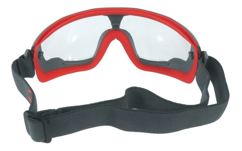 Lente Goggle Gear Anti Empaño 3m Mica Clara 20400668