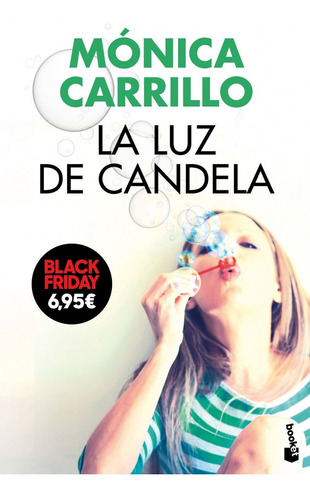 Libro La Luz De Candela - Carrillo, Monica