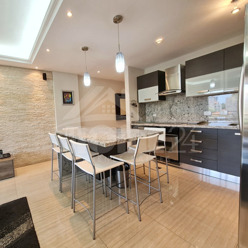 Imagen 1 de 11 de Moderno Apartamento Con Acabados De Lujo, Terraza Y Muelle Privado Hermosa Vista Al Canal