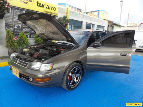 Imagen 8 de 25 de Toyota Corona St 191