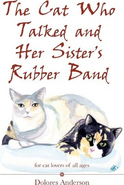 Libro The Cat Who Talked And Her Sister's Rubber Band - D...