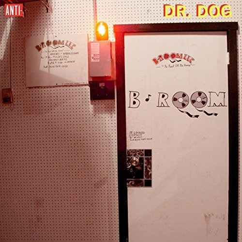 Dr Dog B-room Limited Edition Usa Import Lp Vinilo + 7''