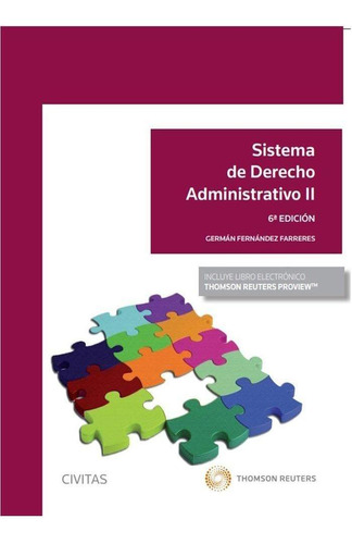 Libro: (22).ii.sistema De Derecho Administrativo.(duo).(manu