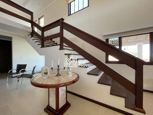 Imagem 5 de 30 de Casa Com 4 Dormitórios À Venda, 650 M² Por R$ 2.300.000,00 - Nova Rheata - Boituva/sp - Ca2203