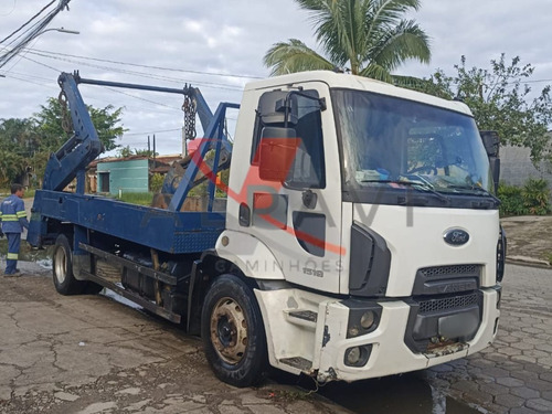 Ford Cargo 1519 E Turbo 2p (diesel)(e5)