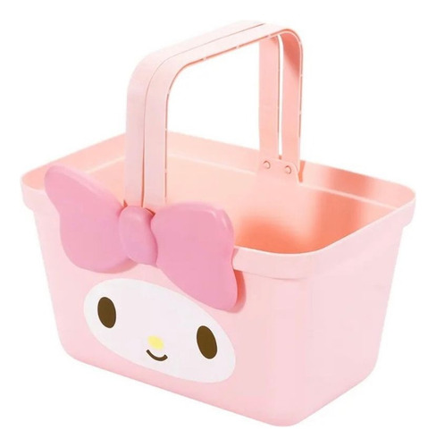 Canasta Organizador Hello Kitty Cinnamoroll My Melody Miniso