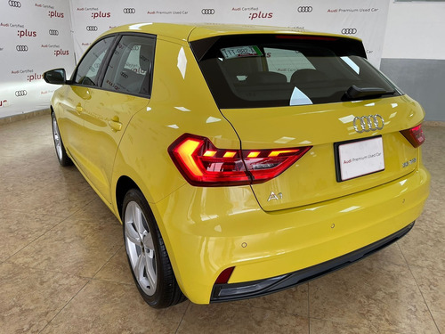 Imagen 8 de 15 de Audi A1 2021 1.5 Ego 5p At