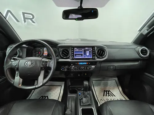 Toyota Tacoma 2023