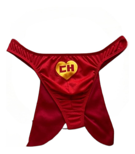 Tangas Hombre Batman Superman Heroe Licra Paquete 3 Piezas