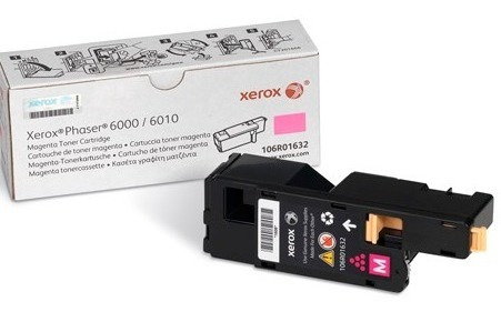 Toner Laser Xerox 106r01632 Mg / Work Centre 6000 6010 6015