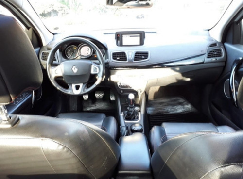 Renault Fluence 2.0 T Gt 180cv
